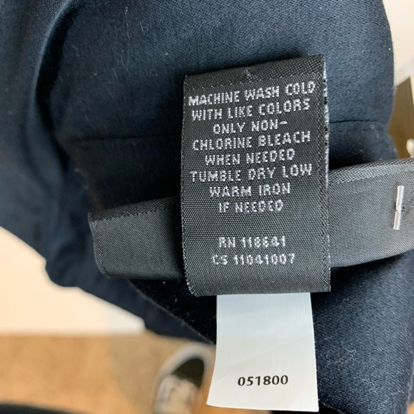 NWT Lane Bryant Classic button-up Shirt Size 20 - Picture 5 of 5